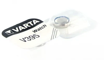 Produktbild von Uhrenbatterie VARTA V395, 90425
