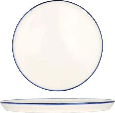 Immagine prodotto di Piatto Bonna - Linea Blue - Porcellana - 28 cm