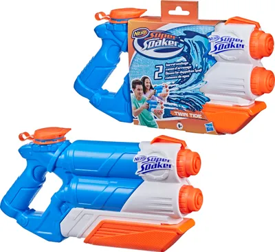 Produktbild von Super Soaker Twin Tide