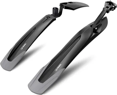 Produktbild von RBRL Fahrrad Schutzblech Set 24-29 Zoll Universal Mountainbike MTB Spritzschutz