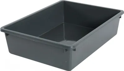 Obrázek produktu pro WC kočka ECO S 285x385x95mm šedá Zolux