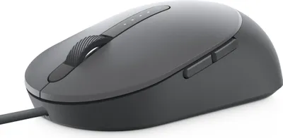 Immagine prodotto di Dell MS3220 - Mouse - Laser - 5 pulsanti - cablato - USB 2.0