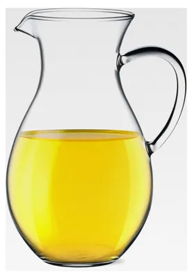 Produktbild von BOHEMIA Glaskrug 0,5 l CLASSIC
