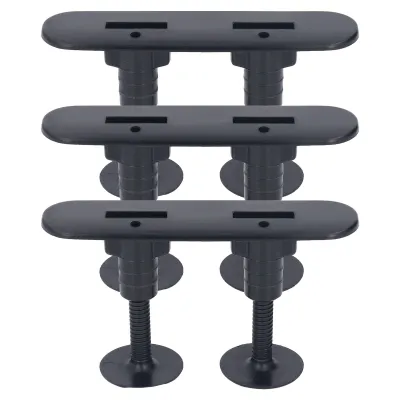 Immagine prodotto di Set di pinne morbide per tavole da surf, set di timoni di coda per tavole da surf, pinne morbide per tavole da surf, set di pinne morbide per tavole da surf, base per timoni di coda per tavole da surf