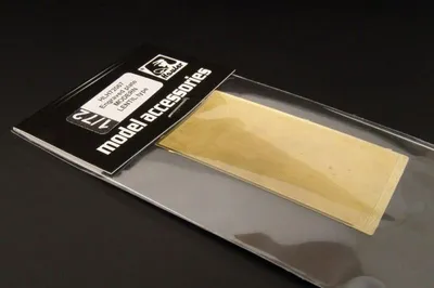 Produktbild von Hauler Models HLH72067 - 1:72 Engraved plate-MODERN LENTIL type - Zubehör