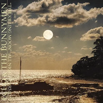 Zdjęcie produktu dla Echo & The Bunnymen - The Killing Moon (LP)