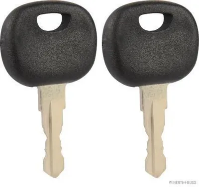 Produktbild von Schlüssel-Set ELPARTS 14602, 2 Stück