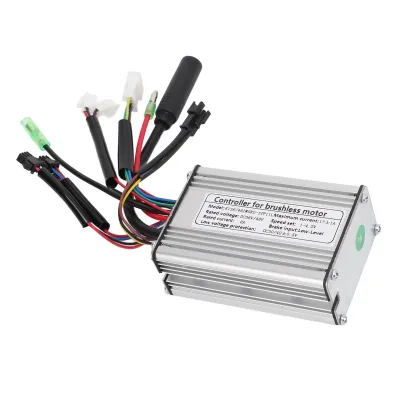 Image de Contrôleur KT,Contrôleur de moteur 350W,36V 48V Contrôleur KT,Contrôleur de moteur sans balais 350W,Contrôleur de moteur de vélo 36V 48V,Accessoire pour vélo électrique