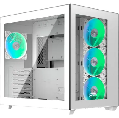 Produktbild von RAIJINTEK PAEAN C7 TG4 , Tower-Gehäuse