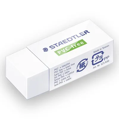 Obrázok produktu pre STAEDTLER Radierer PVC-frei