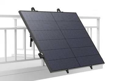 Obrázek produktu pro Jednoosý automatický solární sledovač EcoFlow 1ECOPSSAST