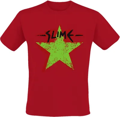 Produktbild von Slime - Logo, T-Shirt