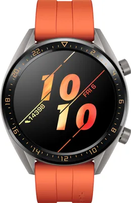 Produktbild von Huawei Watch GT Active, 3,53 cm (1.39"), AMOLED, Touchscreen, 0,128 GB, GPS, 46 g