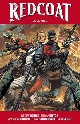 Produktbild von Redcoat Volume 2