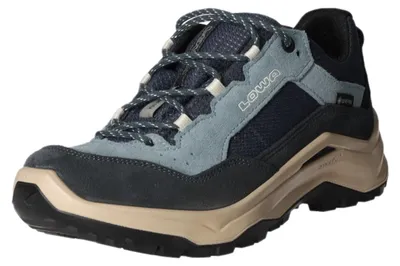 Produktbild von LOWA VENTIERRA GTX LO Ws RAUCHBLAU/BLAU RAUCHBLAU/BLAU 41.5