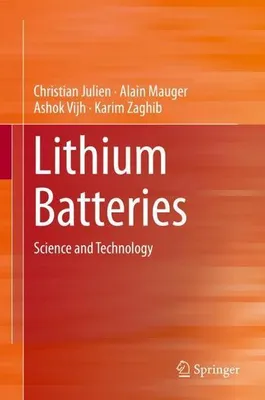 Produktbild von Lithium Batteries