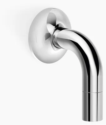 Produktbild von Dornbracht 28450809-00 Wandanschlussbogen VAIA