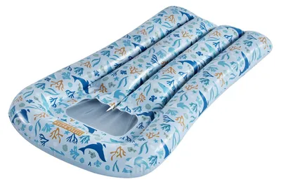 Image de Little Dutch Ocean Dreams Airbed 67 cm Blue