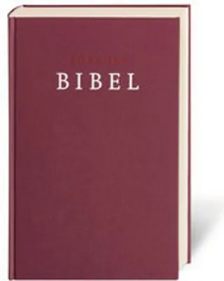 Produktbild von Zürcher Bibel - Großdruckbibel