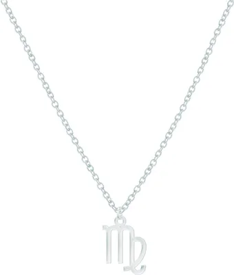 Produktbild von BEKA&BELL Anhänger mit Kette 925/- Sterling Silber 42cm weiß 447240012JU