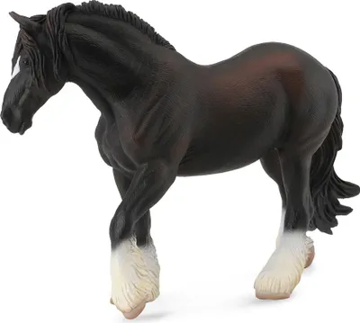 Immagine prodotto di COLLECTA Cavallo di razza nero - (XL)