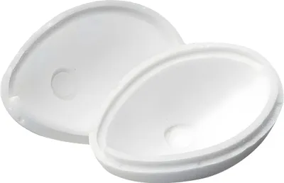 Produktbild von KNORR PRANDELL Styropor-Eier-Set 2-teilig 21 cm Styropor weiss