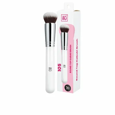 Produktbild von Ilu Kabuki Brocha De Punta Redonda 105 1 U