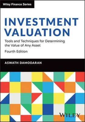 Obrázek produktu pro Investment Valuation
