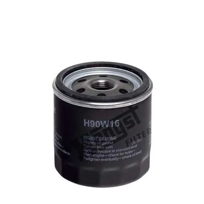 Obrázok produktu pre Hengst Filter | Olejový filter (H90W16) vhodný pre Opel