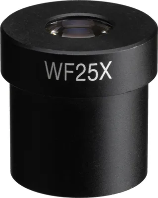 Produktbild von Bresser Weitfeld-Okular, 5942125, WF-Plan 25x (Mikroskop)