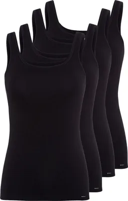 Produktbild von 4er Pack Damen Tank Top Baumwolle Advantage von der Marke Skiny 36