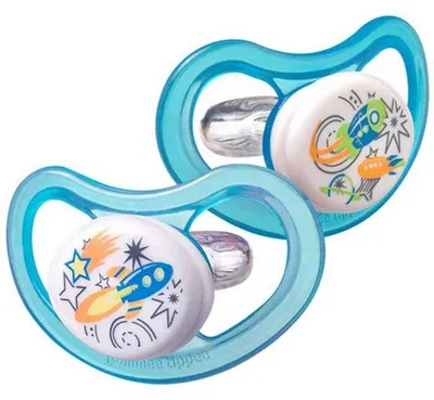 Produktbild von Tommee Tippee Tommee Tippee Closer to nature Beruhigungssauger türkis 30444-0105-57