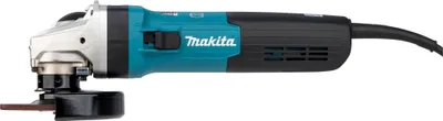 Obrázok produktu pre Makita GA5091X01, 11500 ot/min, 12,5 cm, AC, 2,8 kg