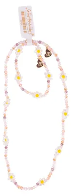 Image de Great Pretenders Ensemble collier et bracelet Boutique Daisy Delight, 2 pièces