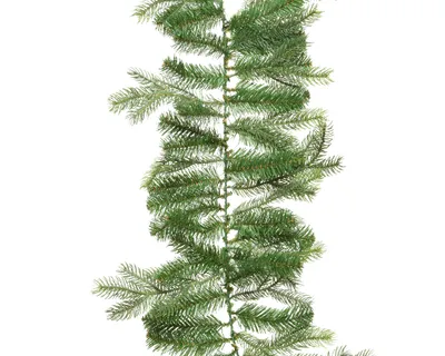 Produktbild von Weihnachtsgirlande Grandis h270 cm grün