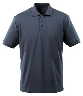 Produktbild von Mascot Bandol Poloshirt Gr. 2XL schwarzblau