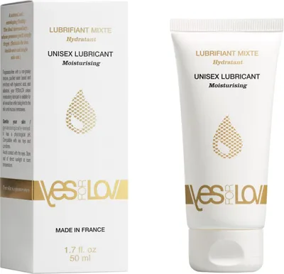 Produktbild von YESforLOV - Moisturising Lubricant 50ml