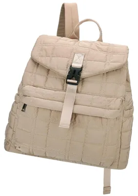 Produktbild von Leichter, gepolsterter Rucksack für Damen