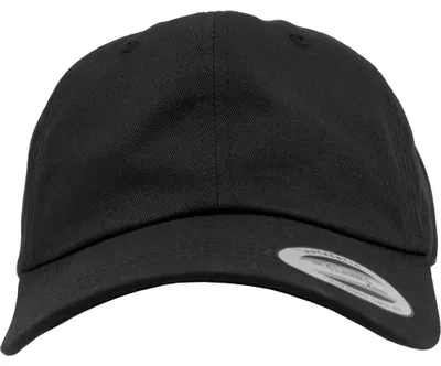 Immagine prodotto di Flexfit - Cappellino da baseball a profilo basso per bambini TN1686 (taglia unica) (nero)