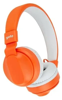 Zdjęcie produktu dla Słuchawki bezprzewodowe bluetooth dla dzieci ograniczenie głośności 20H