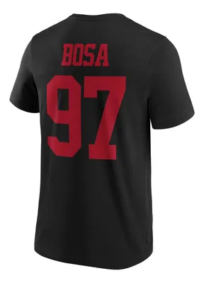 Produktbild von NFL San Francisco 49ers Shirt #97 Nick Bosa - L
