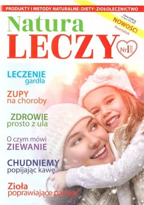 Immagine prodotto di Natura Leczy 1/2025