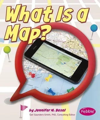 Produktbild von What Is a Map?