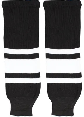 Produktbild von Team JR Hockeysocken schwarz