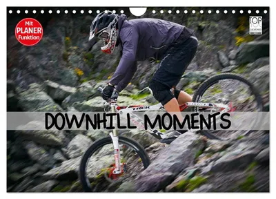Produktbild von Kalender 2027 · US-Version · Abfahrtsmomente (Wandkalender 2027 12" × 8" Querformat), CALVENDO 12-Monats-Wandkalender