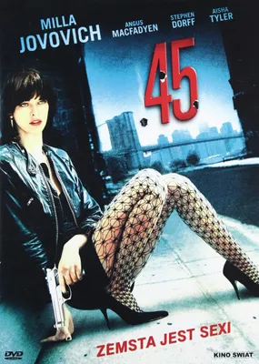 Produktbild von 0.45 (nur Originalversion) [DVD]
