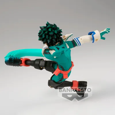 Image de My Hero Academia - Figurine Izuku Midoriya The Amazing Heroes Plus vol.1