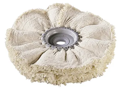Produktbild von osborn Polierring Ø 100 mm Bohrungs-Ø 10 mm - 8203100944