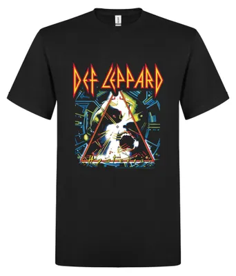 Produktbild von Def Leppard Hysteria T-Shirt