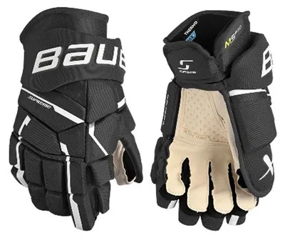 Image de Gants Bauer Supreme M5 Pro Intermediate noir/blanc 12 pouces